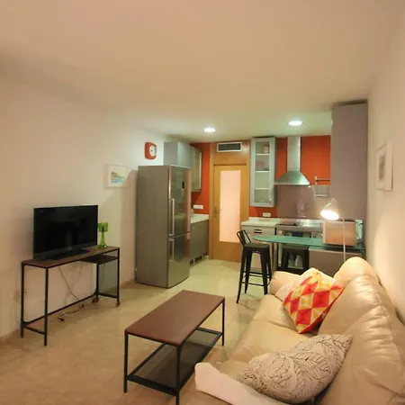 Apartamento Casaturis Playa Y Montana Con Parking En El Centro De Alicante A130 Alacant Exterior photo