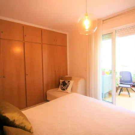 Apartamento Casaturis Playa Y Montana Con Parking En El Centro De Alicante A130 Alacant Exterior photo