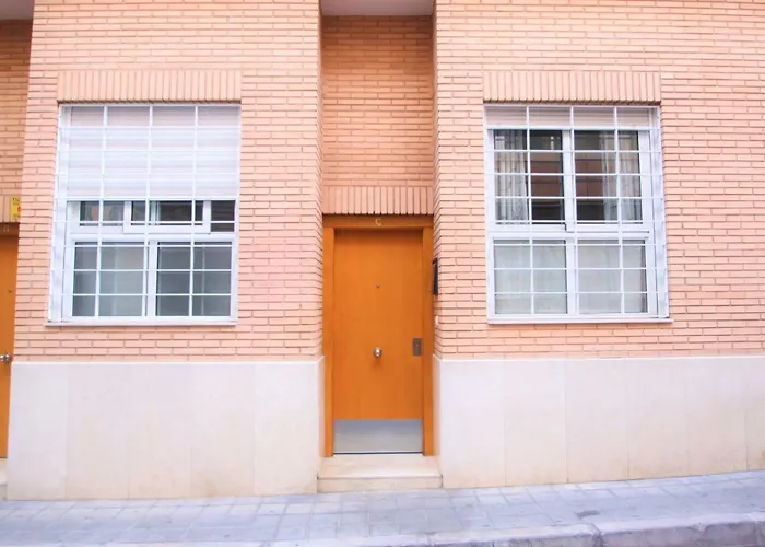 Apartamento Casaturis Playa Y Montana Con Parking En El Centro De Alicante A130