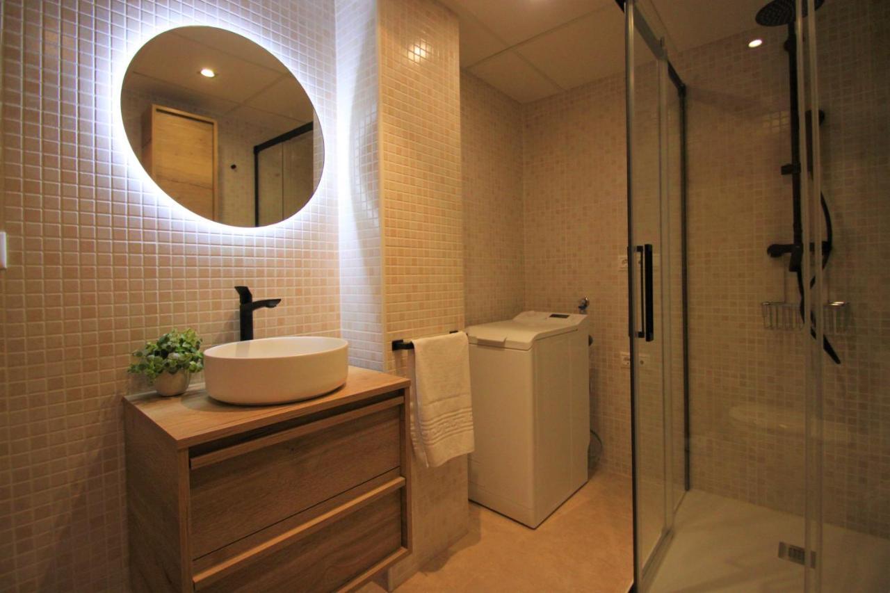 Apartament Casaturis Playa Y Montana Con Parking En El Centro De A130