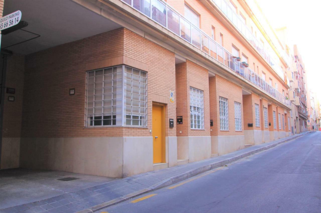 Casaturis Playa Y Montana Con Parking En El Centro De A130 Apartament