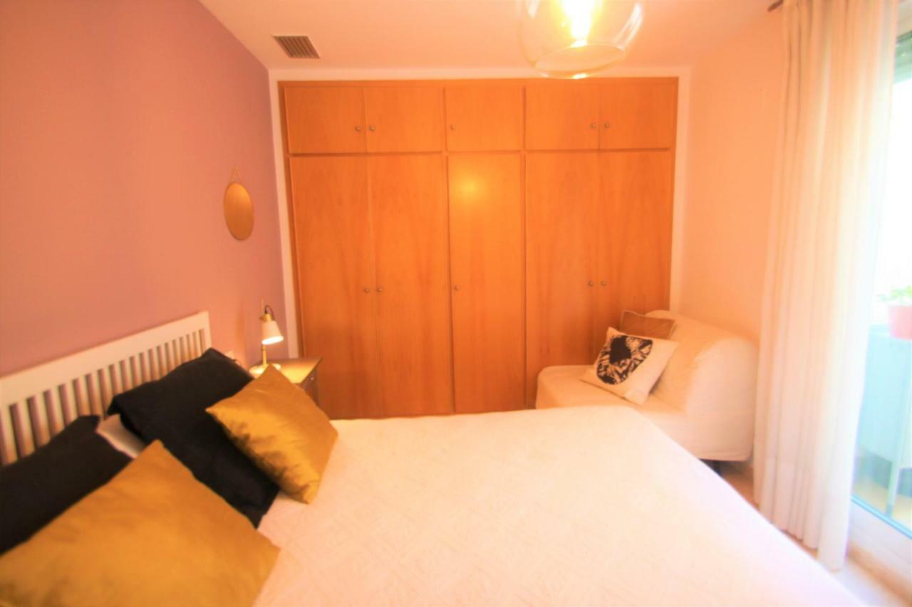 Apartament Casaturis Playa Y Montana Con Parking En El Centro De A130 *