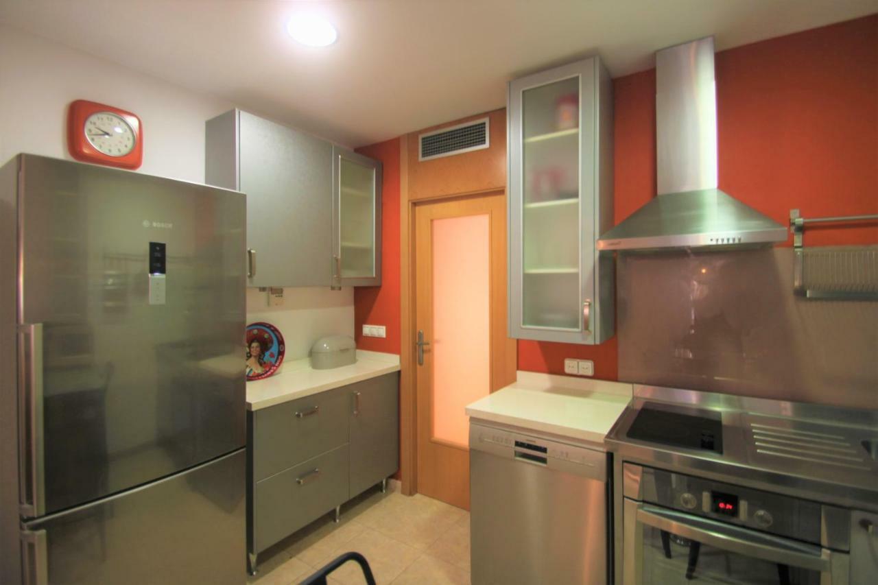 Apartament Casaturis Playa Y Montana Con Parking En El Centro De A130