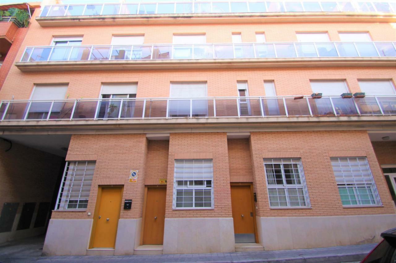 Apartament Casaturis Playa Y Montana Con Parking En El Centro De A130