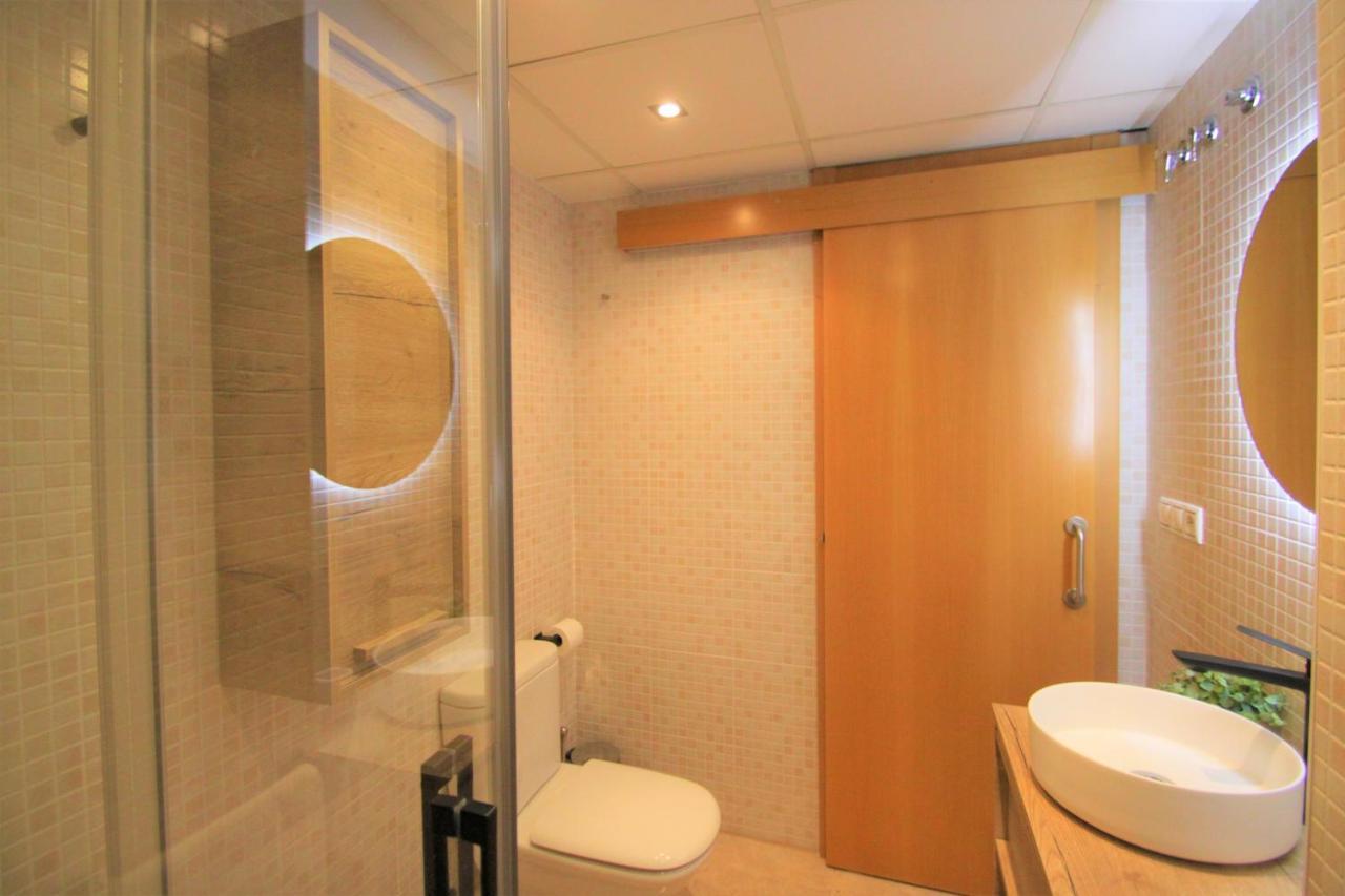 Apartament Casaturis Playa Y Montana Con Parking En El Centro De A130 *