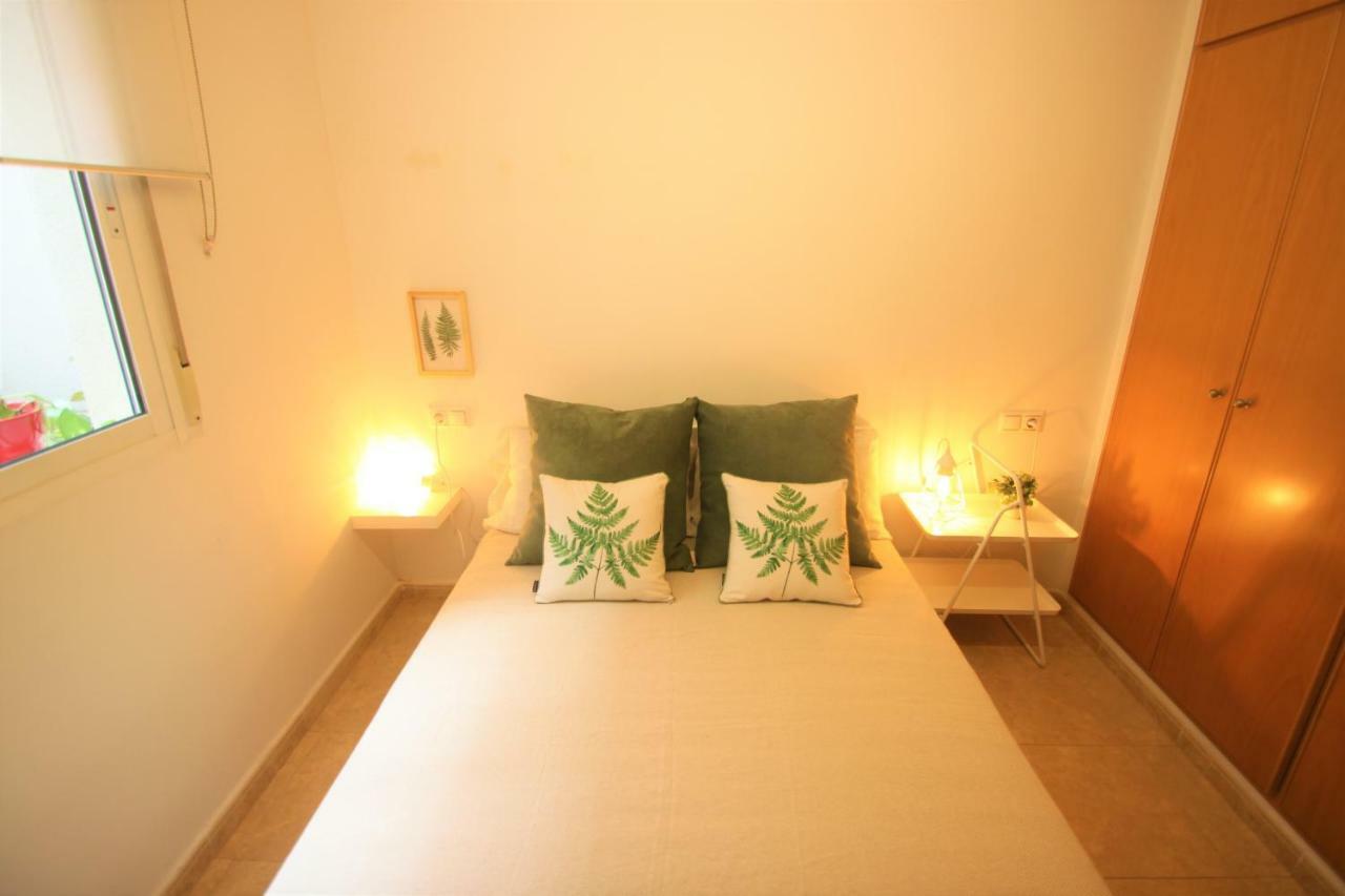 Apartament Casaturis Playa Y Montana Con Parking En El Centro De A130