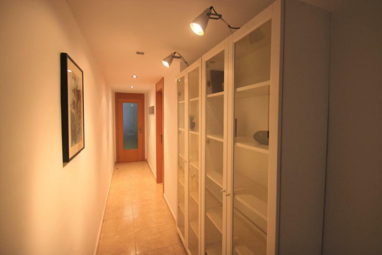 Apartament Casaturis Playa Y Montana Con Parking En El Centro De A130 *