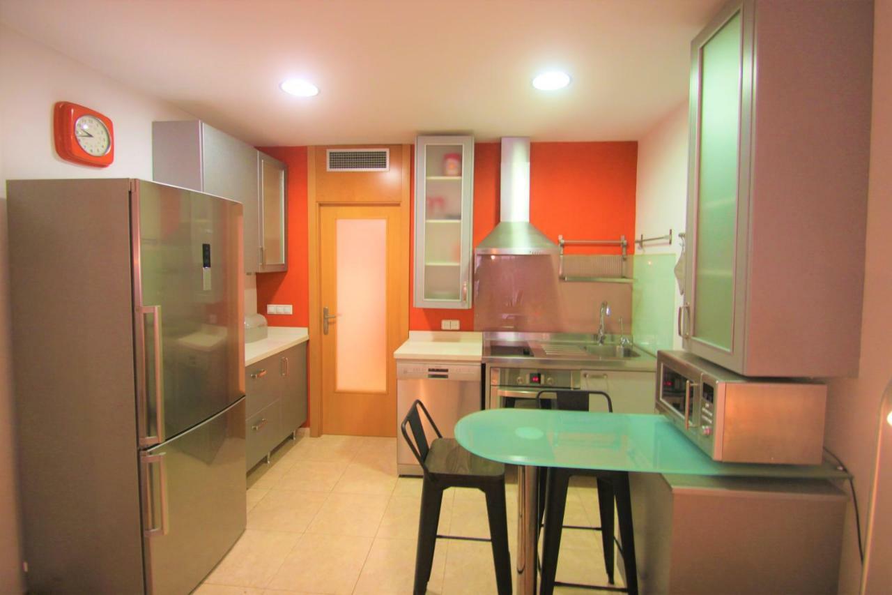 Apartament Casaturis Playa Y Montana Con Parking En El Centro De A130 *